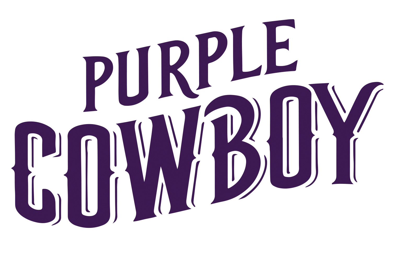 Purple Cowboy